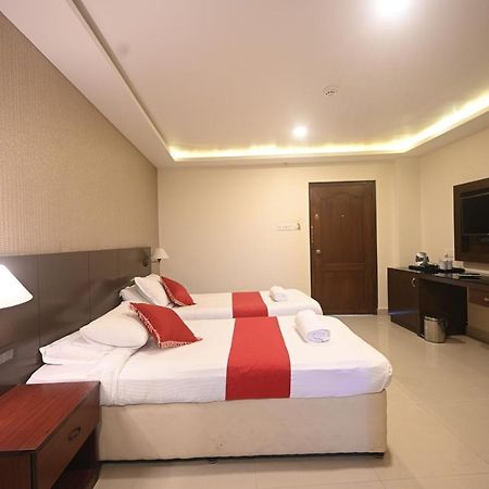 Hotel Bhagavath Gardens Chengannur Exterior photo